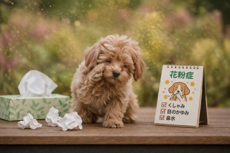 🌲 花粉症対策の科学：食事・運動・睡眠で症状を和らげる方法｜今日からできる工夫と注意点