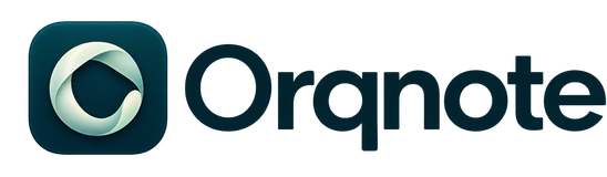 Orqnote（オルクノート）