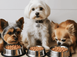 愛犬の生涯の健康を支える科学的に正しい最高の食生活とは？