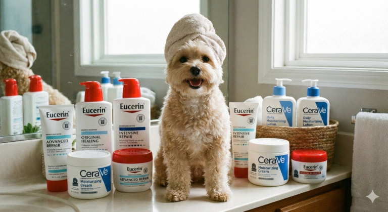 🧴【肌の最適解】日焼け止め・保湿剤においてEucerin×CeraVeが“別格”な3理由｜DNA修復・24hバリア再構築など