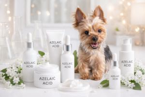 🧴 アゼライン酸は何がすごい？赤み・ニキビ・色素沈着に強い理由｜毛穴と副作用の限界も解説