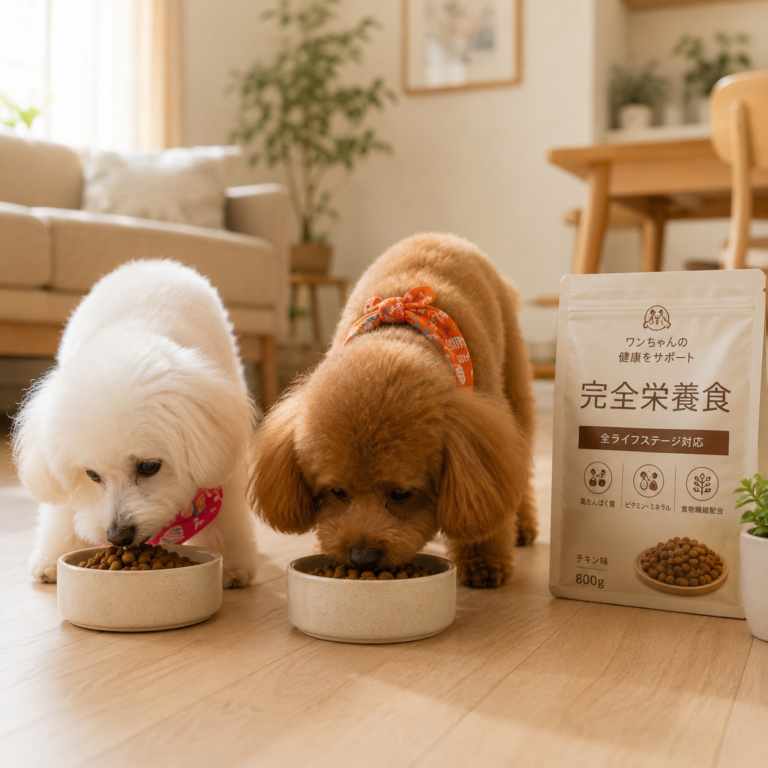 完全栄養食は何が「完全」なのか？主要国産3製品の実力と注意点を科学的に解説
